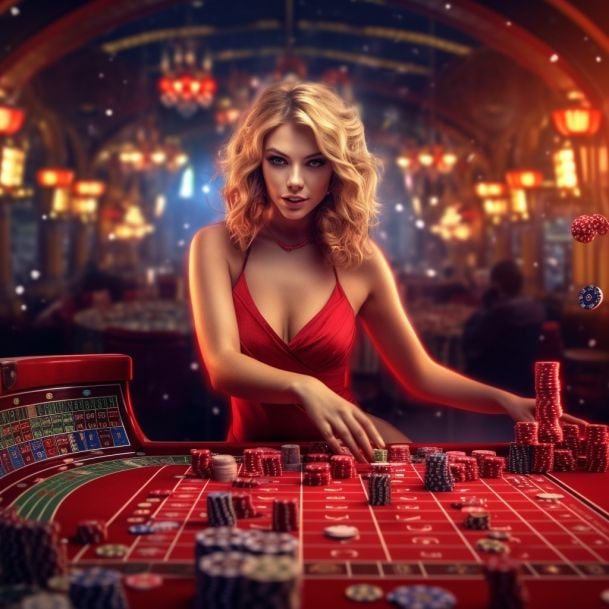 Live-dealer blackjack table on rajagacor88