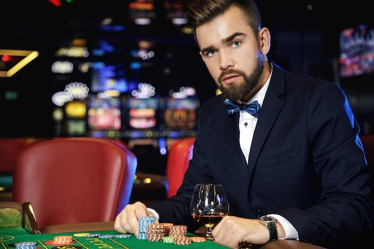 Speed Blackjack live dealer table interface on rajagacor88