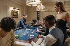 Speed Blackjack bet confirmation and card dealing