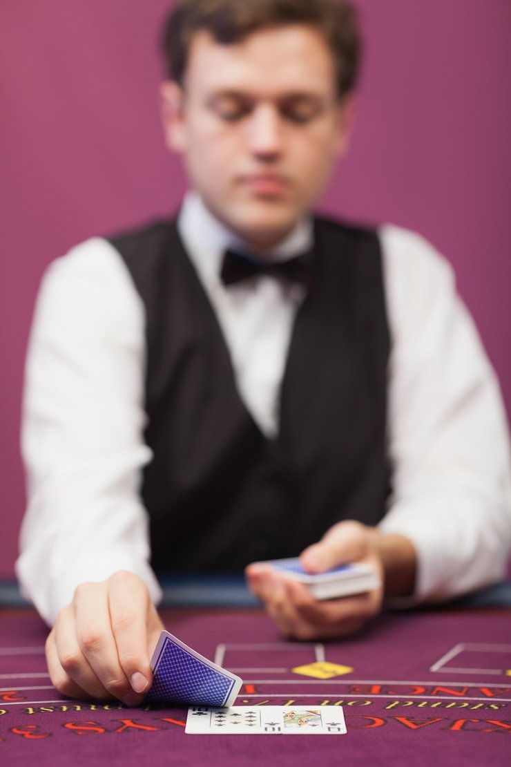 Speed Blackjack lobby showing multiple tables and limits